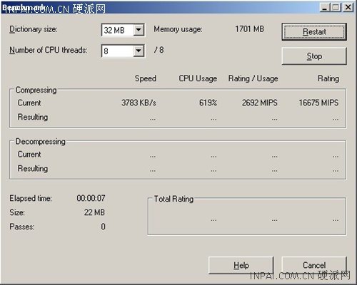 SandyBridge drive to!Core i7 2600K evaluation